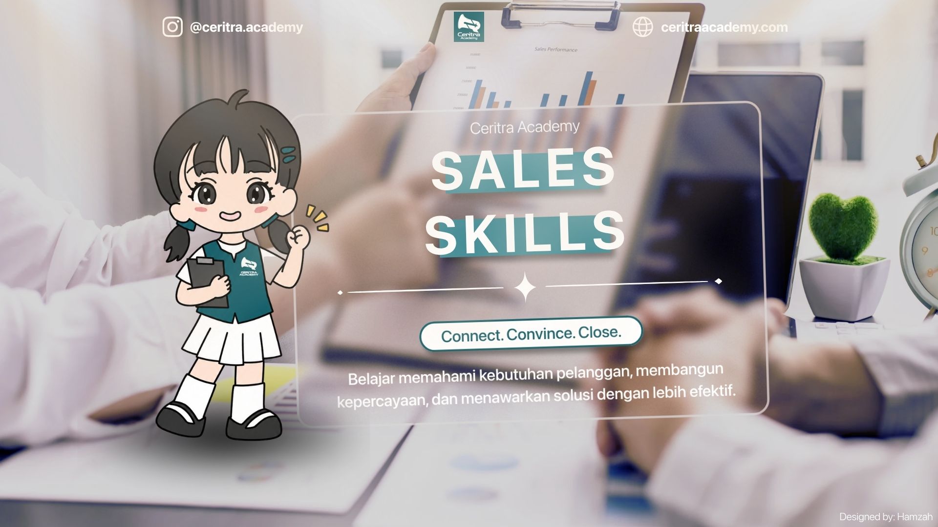 Kursus Pelatihan Sales Skill